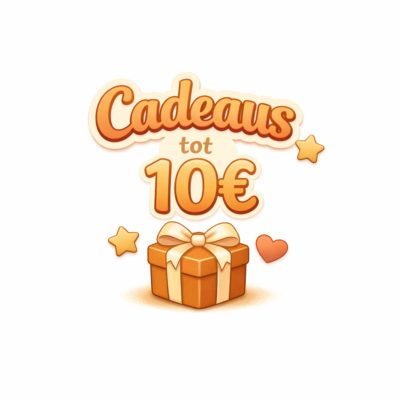Cadeautjes tot 10€