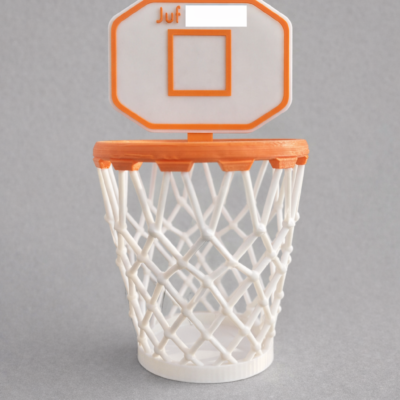 Basketbal mandje