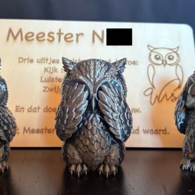 Juf & meester
